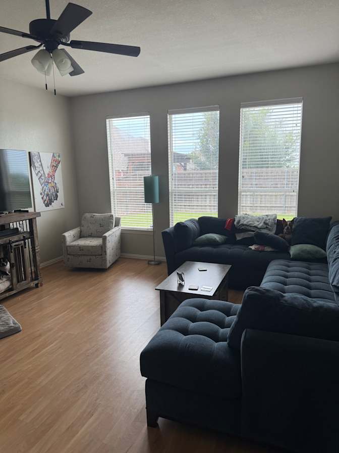 Steve's room