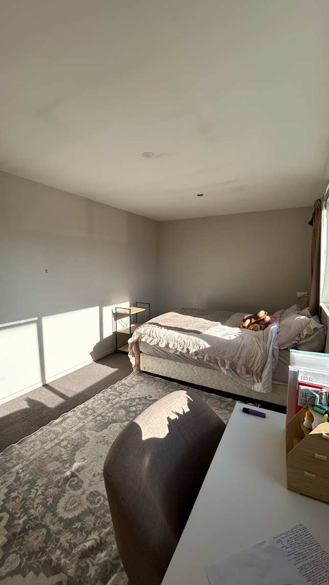 Cherry's room