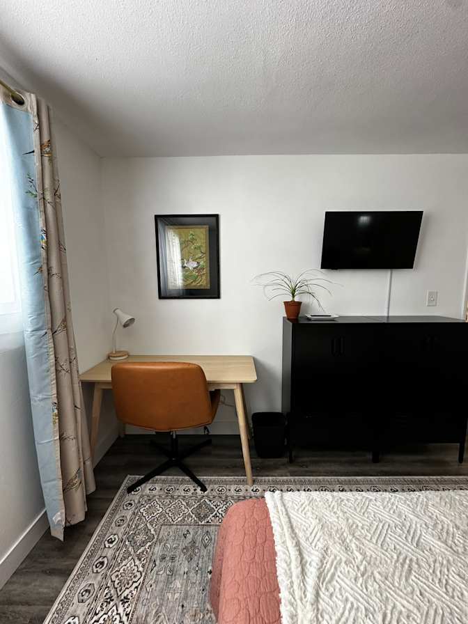 Bethany's room