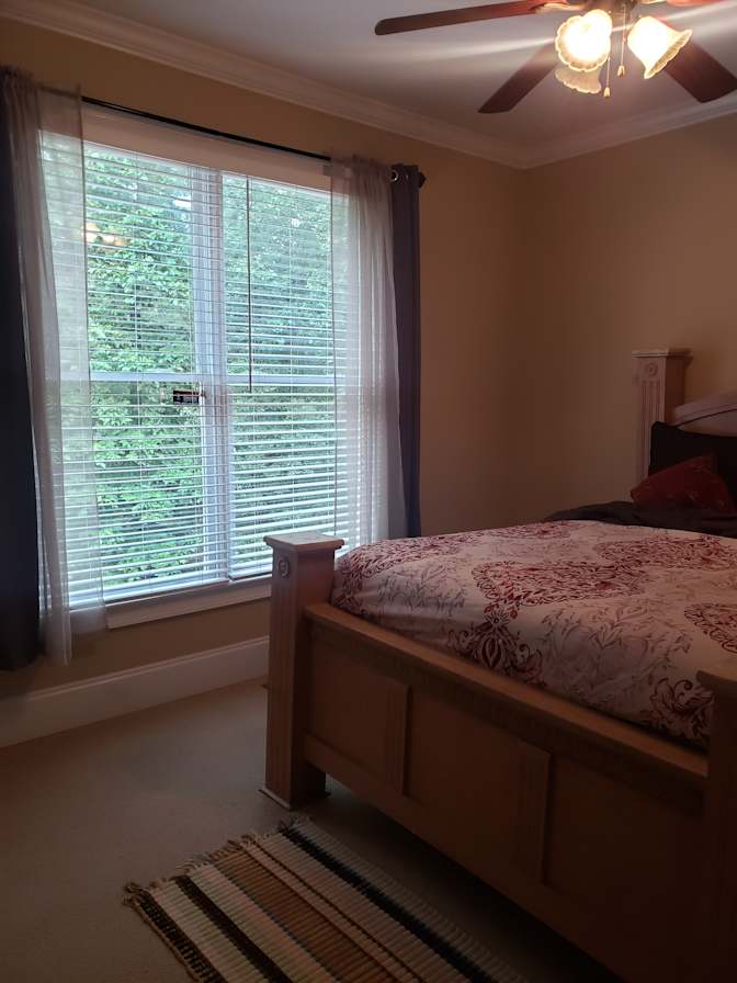 Athlene's room