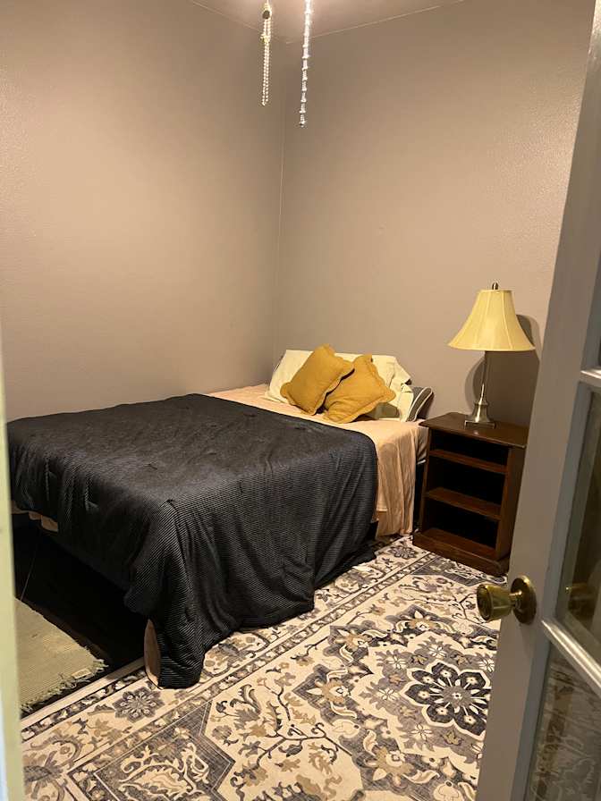 Evangeline's room