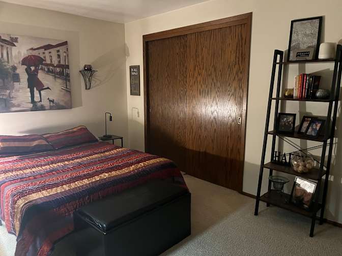 Lindsey's room