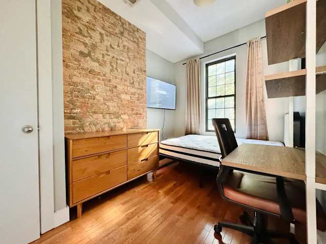 Eugene's room