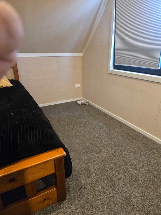 Ruksana's room