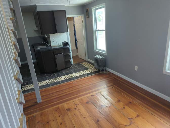 Ethan's room