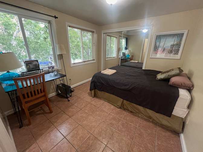 Lana's room