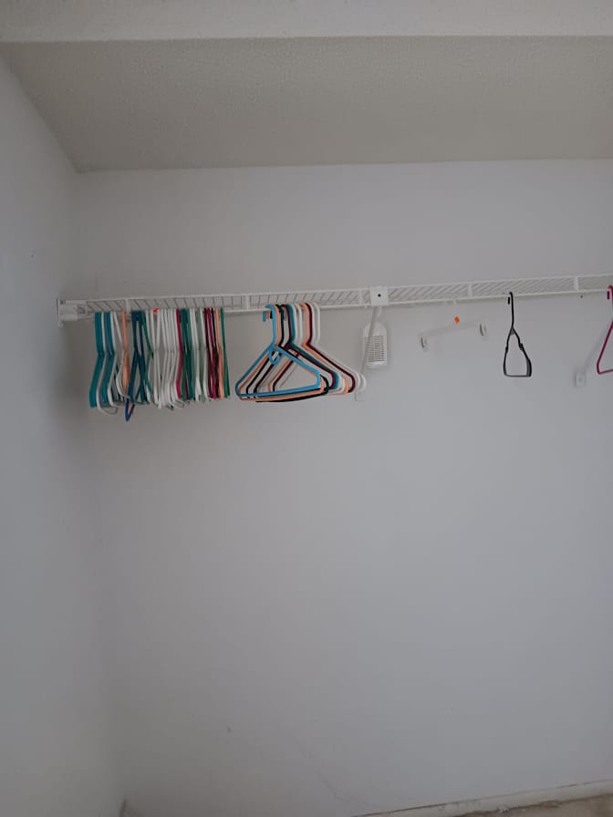 Roy Echeverria's room