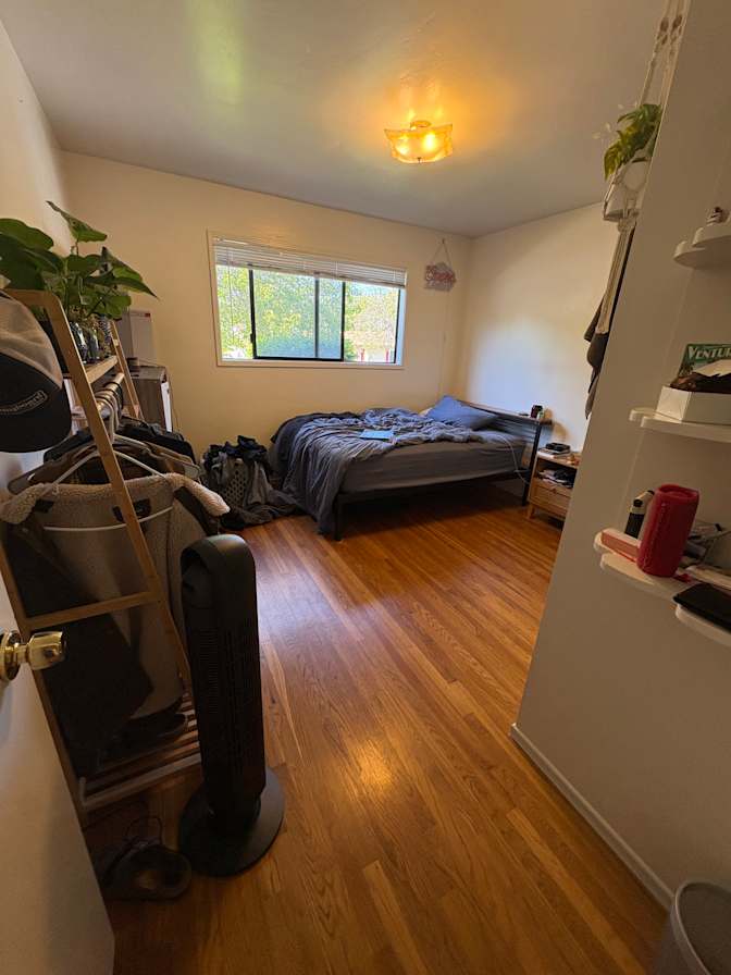 Nate's room