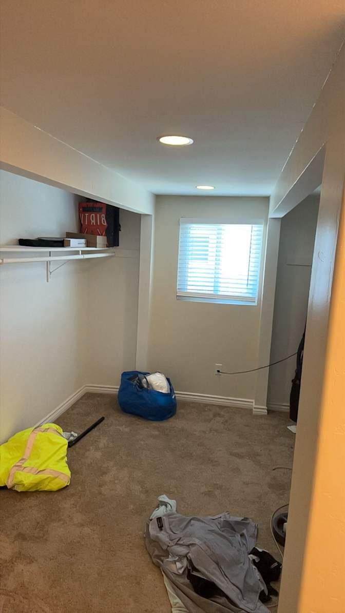 Frederick's room
