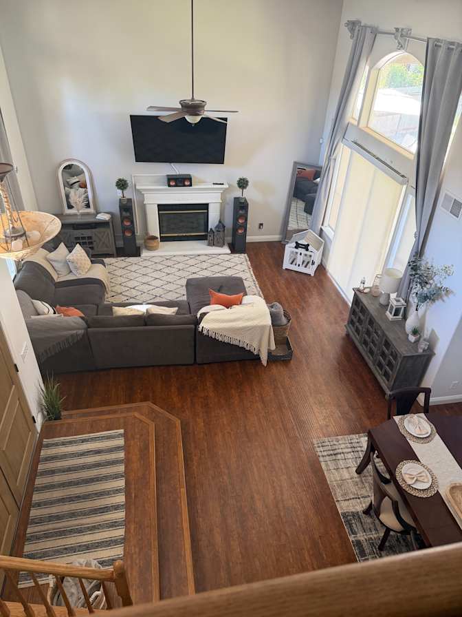 Christina's room