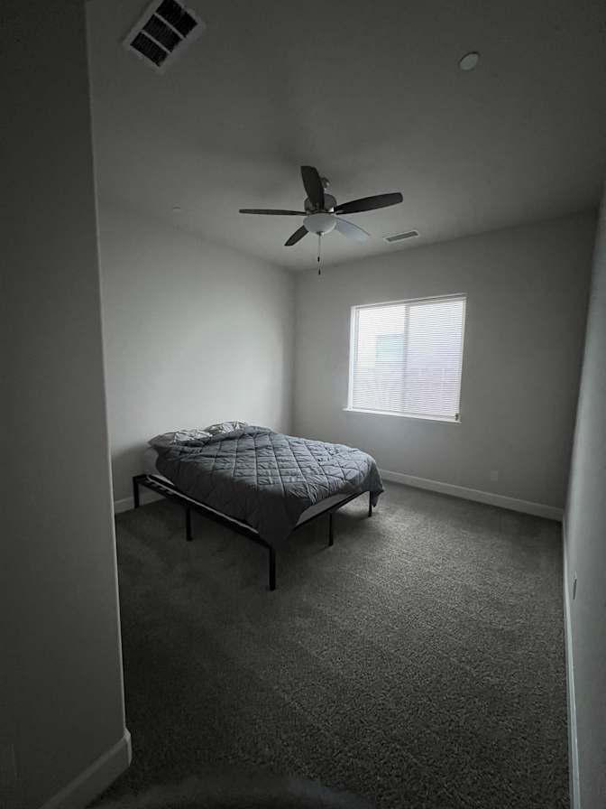 Nan's room