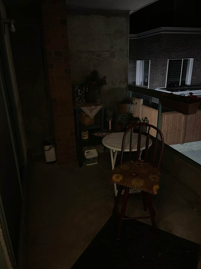ochi's room