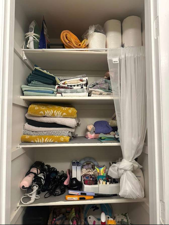 Taylor's room