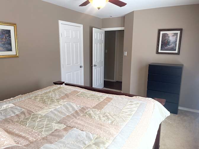 Daniel's room