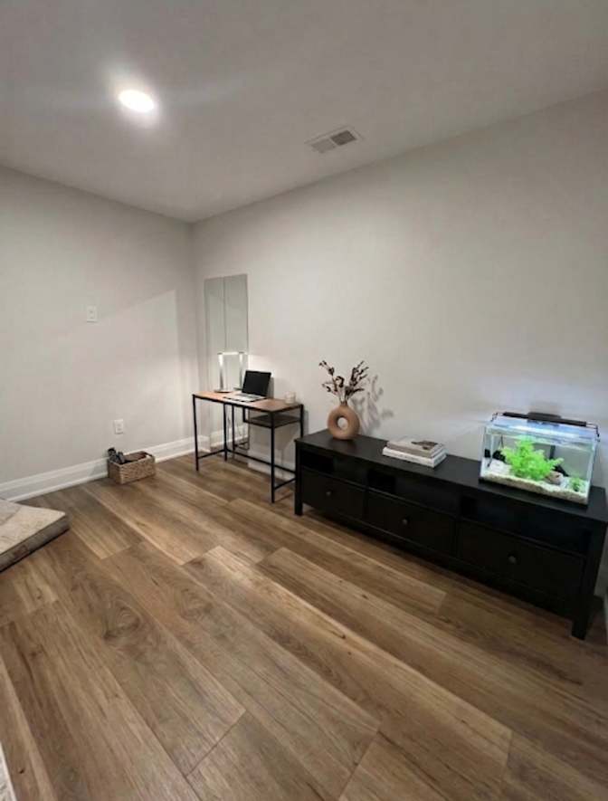 Brandon's room