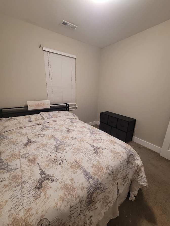 Renee's room