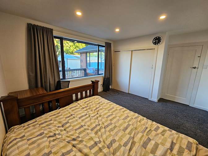Han's room