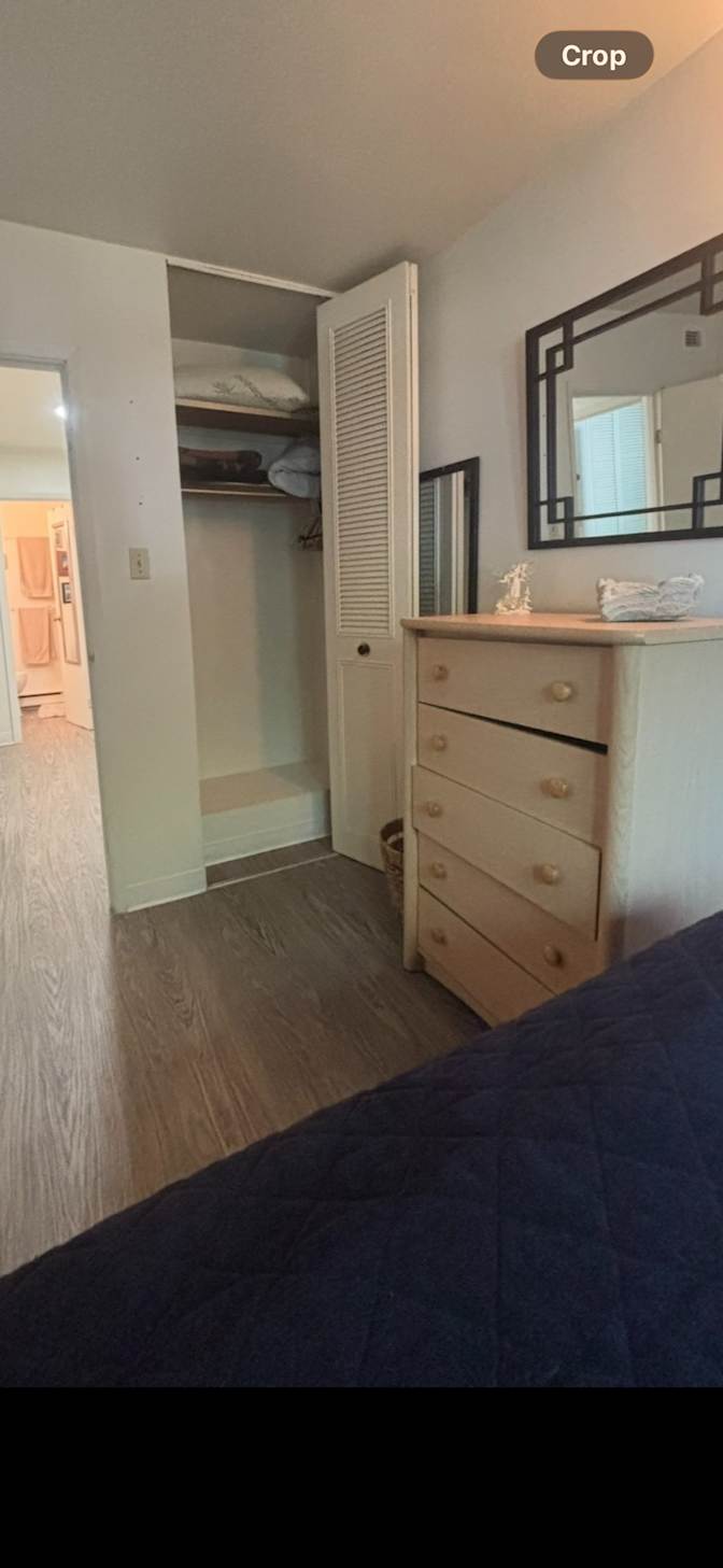 Jacquie's room