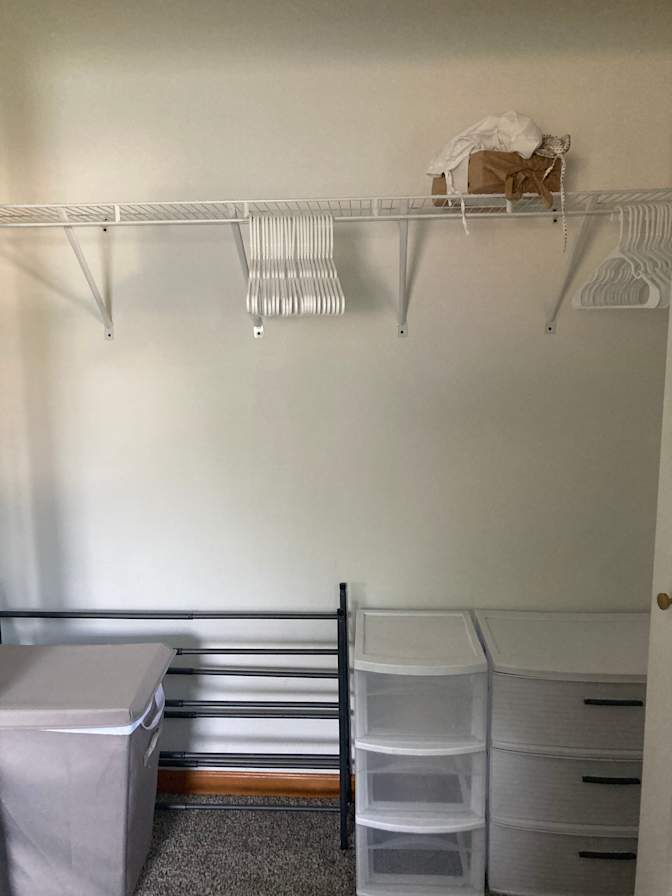 Naomi's room