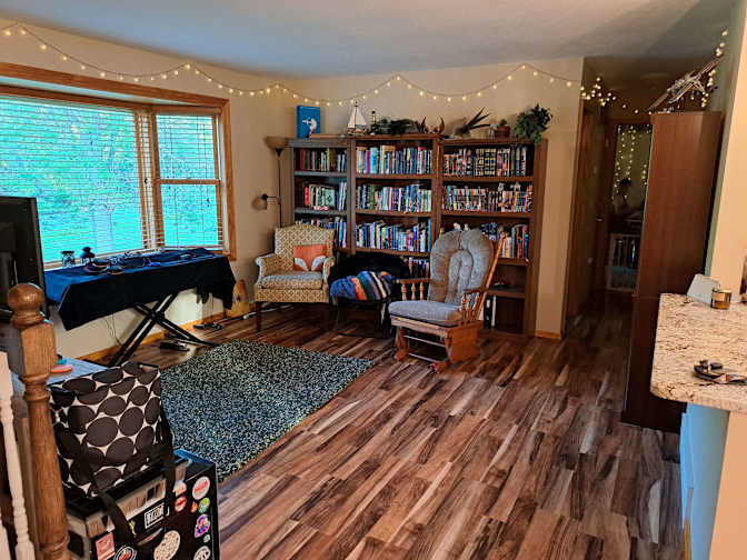 Amy's room