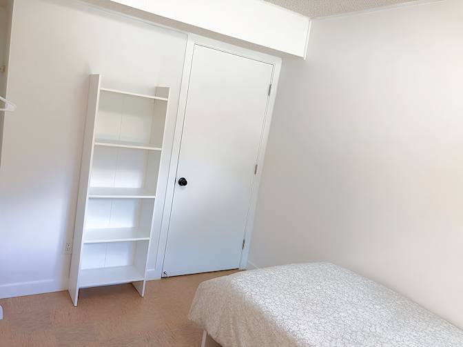 Shirin's room
