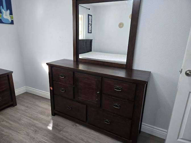 Shirley's room
