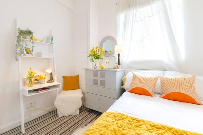 Selina's room