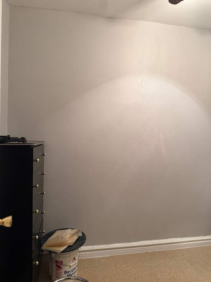 Mariangela's room
