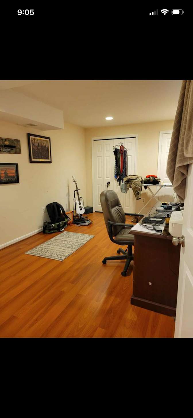Courtney's room