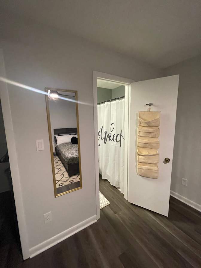 Julie's room