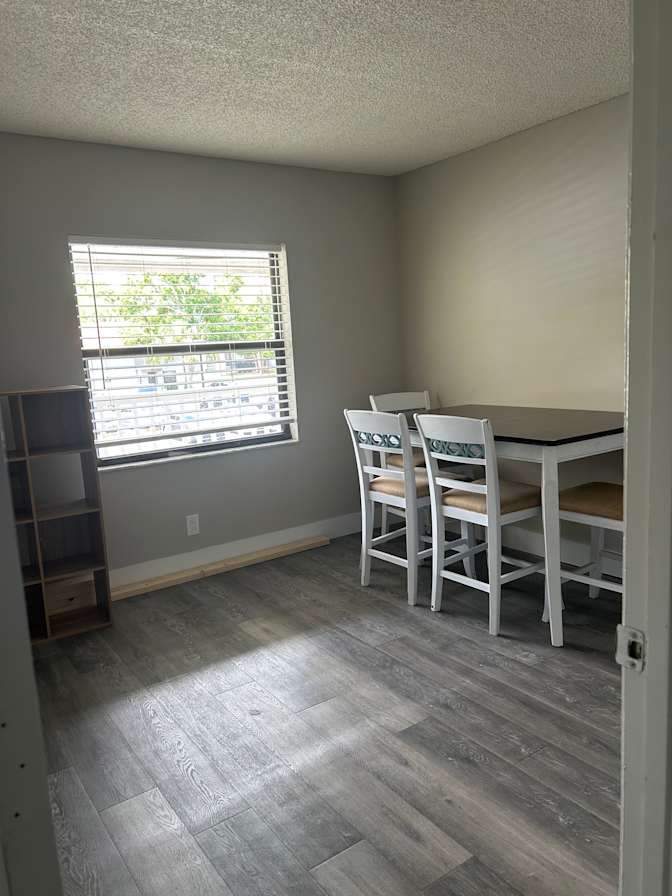Shani's room
