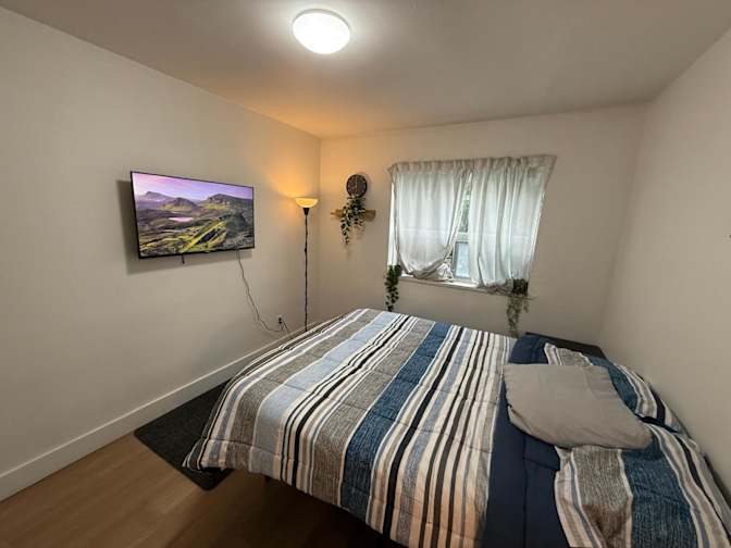 Rabia's room