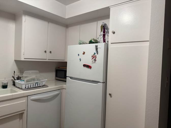 Andre's room