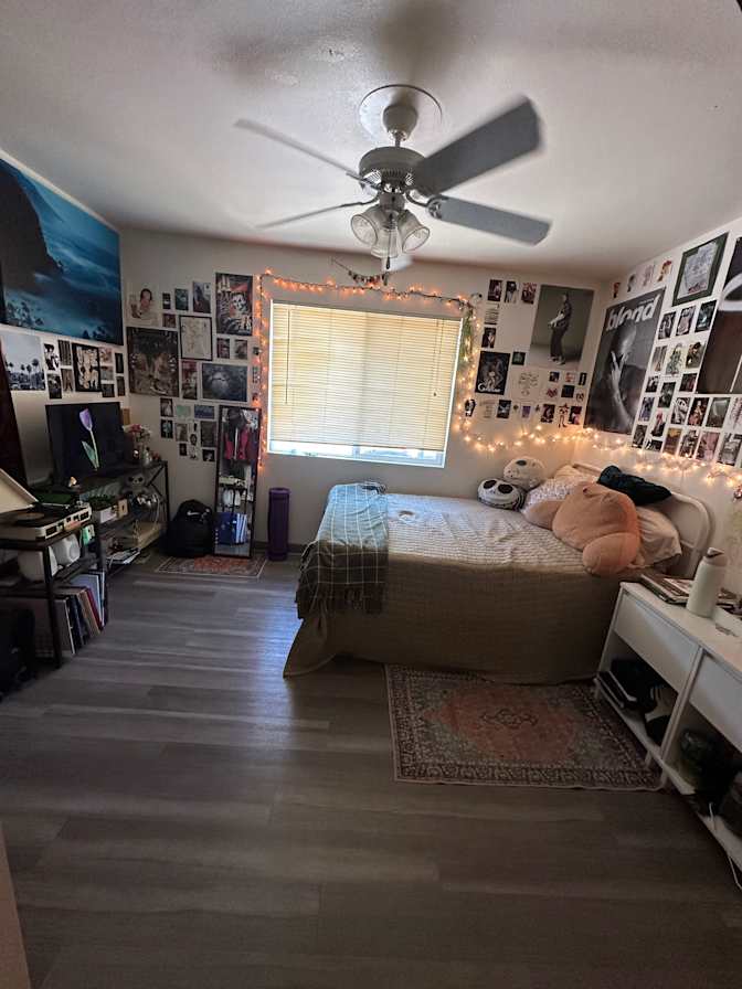Keegan's room