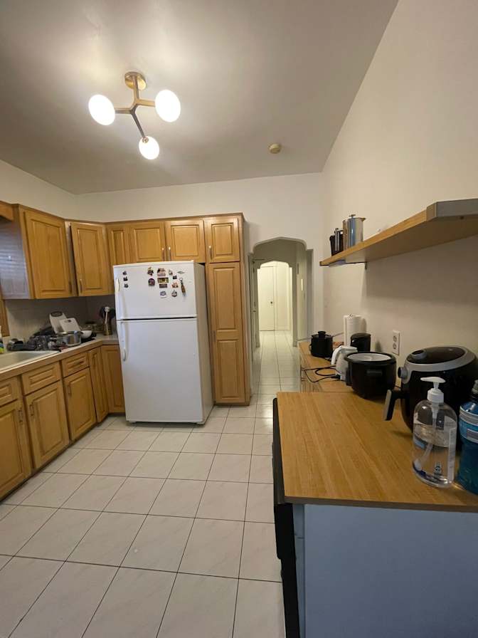 Daniela Piñeros's room