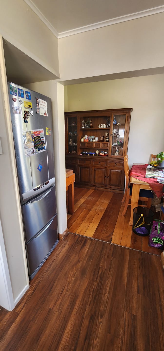 Aleisha Tosswill's room