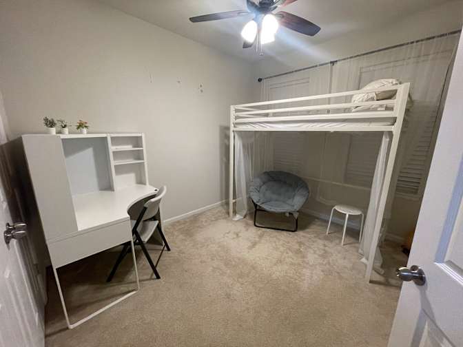 Jude's room