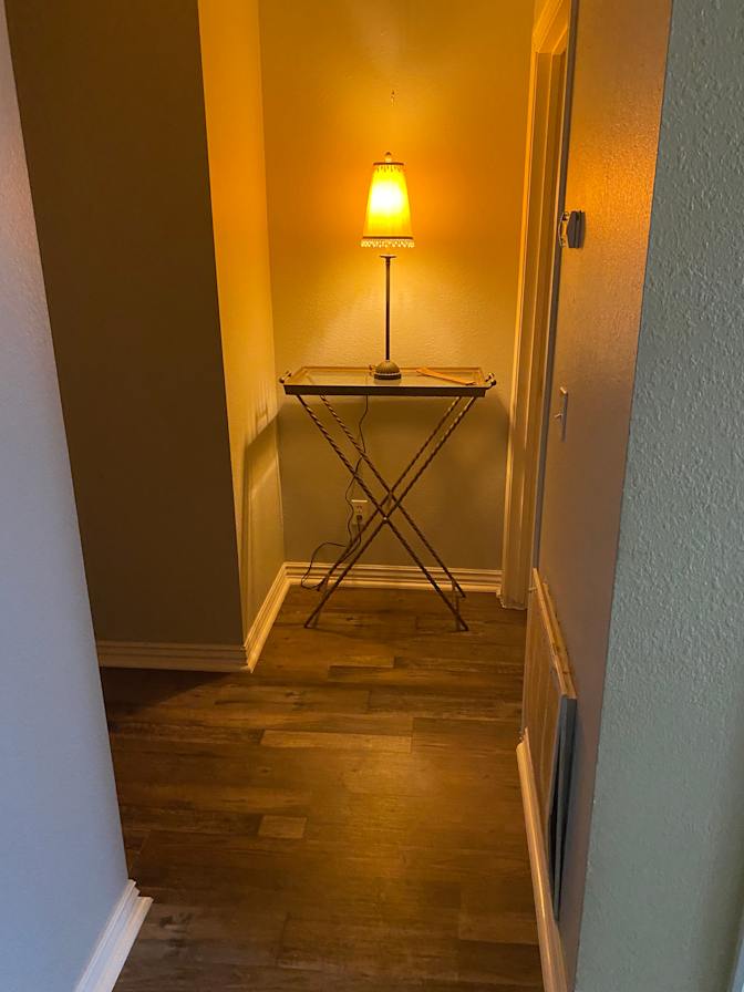 joel's room