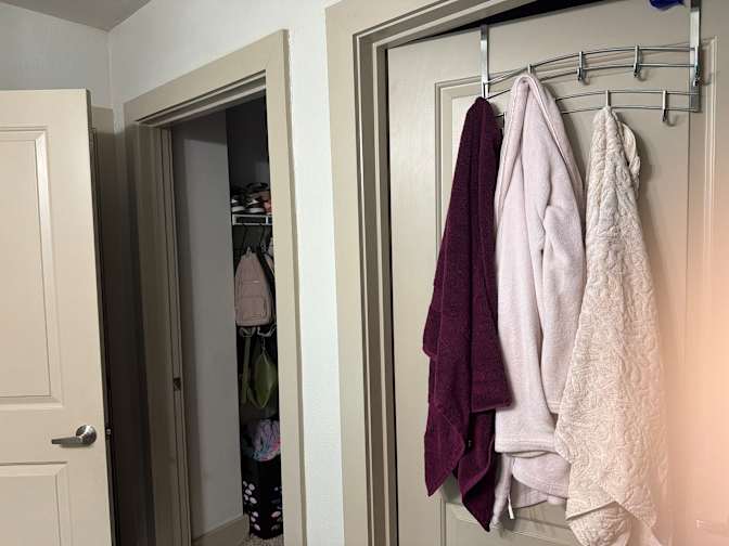 Juliet Picazo's room
