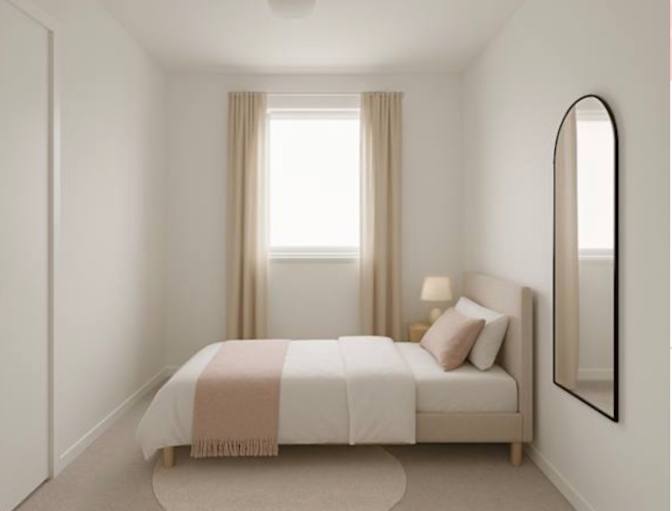 amelia's room