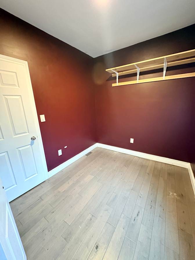 Melissa's room