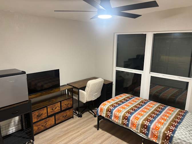 alex's room