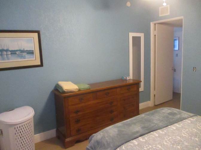 Deborah C LeClercq's room