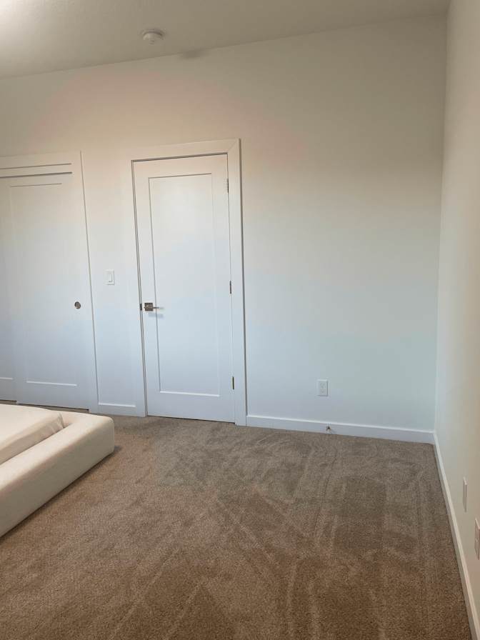 Nina's room