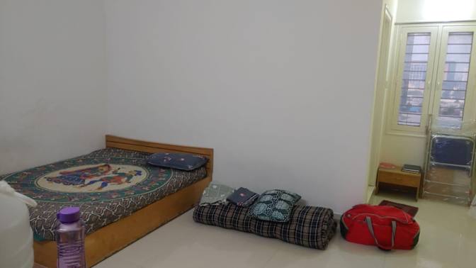 Naveen K N's room