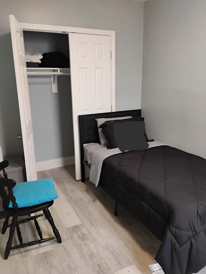 Dawn's room