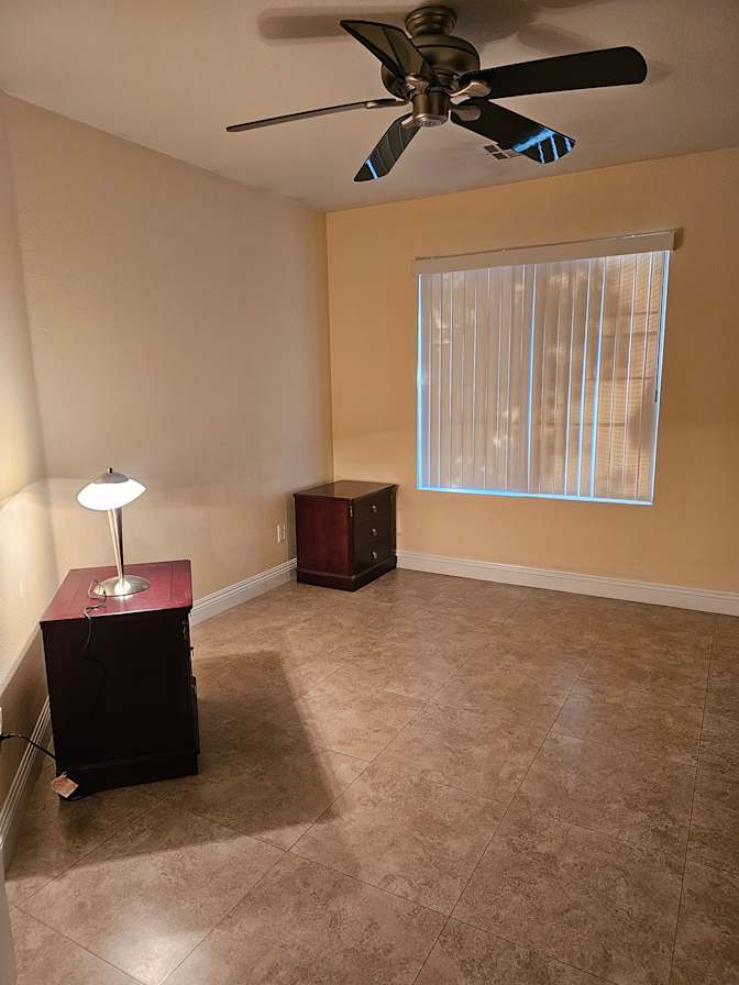 Rachouene's room