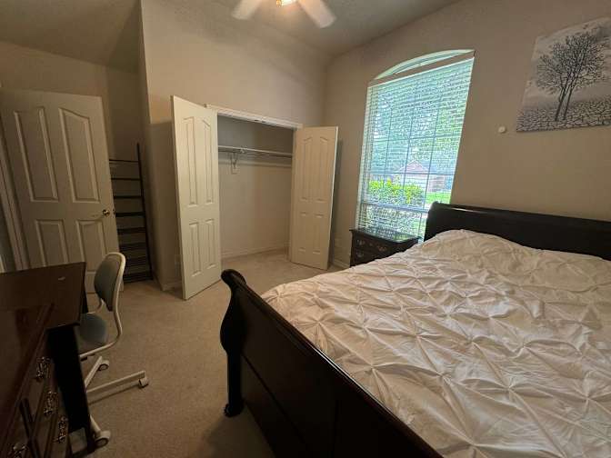 Daniel's room