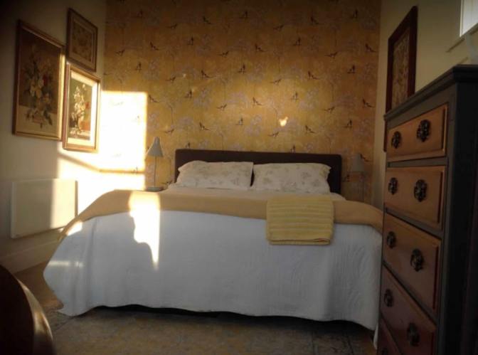 Annette's room