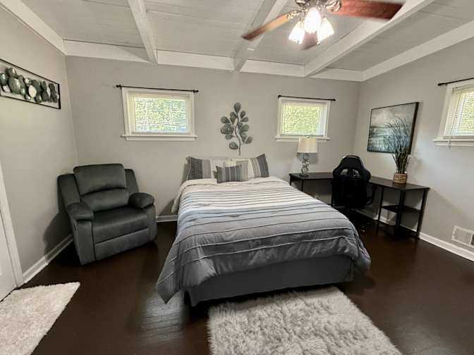 PadSplit's room